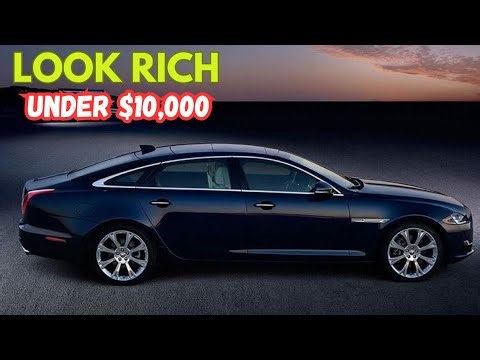 7 Cheap Cars That Make You Look Like a Millionaire (For Under $10k)