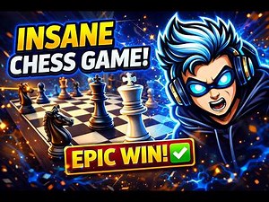 Chess Game Analysis: Cosmic09 - Tunade1st, 1-0 (By ChessFriends.com)