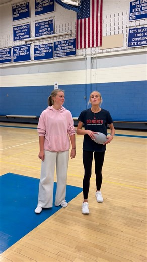 4.5K views · 55 reactions | U-32 and Montpelier expand the capital city rivalry to powder puff football tomorrow at 4:30pm on Main Stadium Field! Catch our Junior and Senior girls battling for flag football bragging rights in the inaugural game! The U-32 Boosters Club will have a concession stand going for the under the lights showdown! | U-32 Athletics | Facebook