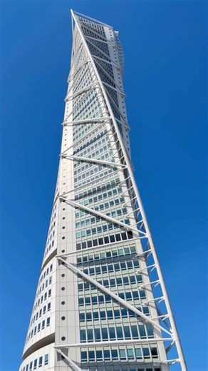 Turning Torso, Sweden