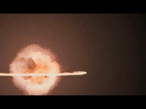 Star Wars Explosion Loop For 10 Minutes And 19 Seconds
