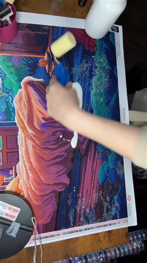 Creative Diamond Art Sealing Techniques