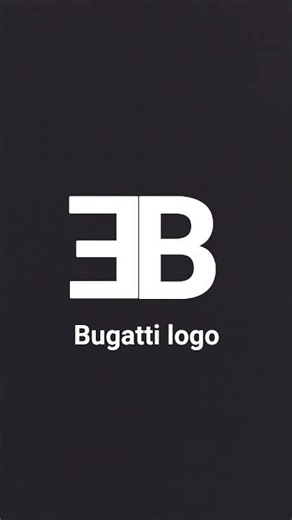 Bugatti logo
