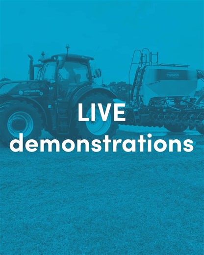 Entry to the Midlands Machinery Show is free but advance registration is essential. Many exhibitors have already booked for one of the largest agricultural machinery shows in the UK, so don't delay, register online today. 🚜 Midlands Machinery Show 📅 19 November 📍 Newark Showground ⏰ Doors open from 8.30am-4pm 🅿️ Free parking 🐶 Dogs allowed on short leads Don't miss out on a great day, register online NOW for fast entry ⬇️ midlandsmachineryshow.ticketsrv.co.uk/tickets/visitor | Midlands Mach