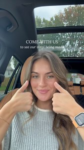 🎵 HUGE MOMENT! Watch our very first vinyl record come to life! ✨ We literally couldn’t believe we were watching our music being pressed into vinyl for the first time ever! This is a dream come true and we had to share this special moment with you all! 💖 Drop a ‘🖤’ if you’re as excited as we are about adding our ‘Limited Edition’ vinyl to your record collection! Shop now on presleyandtaylor.com while our BLACK FRIDAY EXCLUSIVE bundle is still available 🎁 #FirstVinyl #DreamsComeTrue #VinylLove