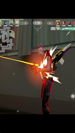 This is how i be dying in rank. #valorant #valorantmoments #valorantfunny