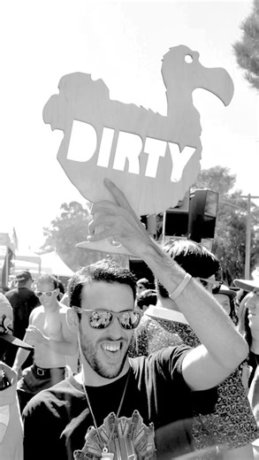 20 years of Dirtybird events flying by 🦅 Screenshot the reel, comment what you land on, and let us know what kind of events you want to see in 2026! | Dirtybird