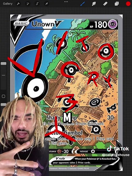 Unown Pokémon Secrets and Sneaky Traits Revealed