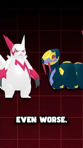 Pokemon’s Most One-Sided Rivalry?🔥
