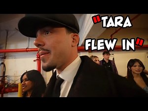 FaZe Adapt & Tara Yummy Reunite At The Streamer Awards