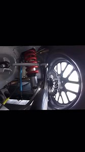 Real data, real passes, real improvements. Understanding suspension behavior down the track is how winning parts are built. #suspension #racecar #fcsrace #hondasuspension #dragsuspension | fcsrace.com