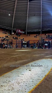 Palomilla de Jinetes Profesionales Angeles Del Infierno | Jaripeos en Acción