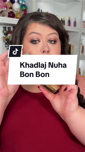 Khadlaj Nuha Bon Bon: A Sweet and Airy Perfume