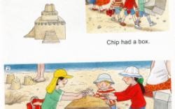 5.Lesson4 The Sandcastle