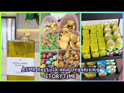 🌺 1 Hour Restock And Organizing Tiktok Storytime Compilation Part 211 | Lisa Storytime