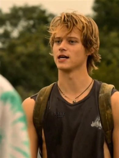 JJ MAYBANK • he looks as good as a cupcake, if you know what I mean...