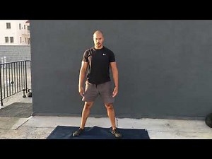 Mastering a Perfect Air Squat | Step-By-Step Guide