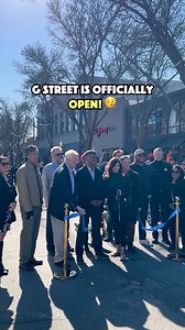 A piece of the UC Davis landscape architecture program is now part of downtown Davis! The City of Davis unveiled the newly-renovated G Street corridor which includes our student-built oversized bright yellow Adirondack chairs! Way to go, Aggies! #ucdavis : @mydaviscalifornia | College of Agricultural and Environmental Sciences, UC Davis | Facebook