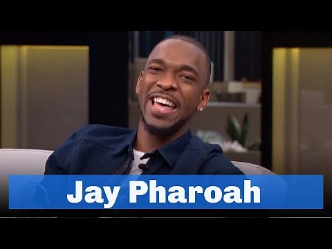 Jay Pharoah's Unbelievable Celebrity Impressions! II Steve Harvey
