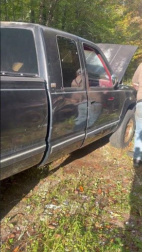 Big Block 454 SS OBS Chevy Idle