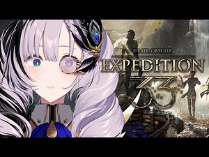 #7【Clair Obscur: Expedition 33】(still ACT2) OKAY FINALLY MAIN STORY 【Pavolia Reine/hololiveID】