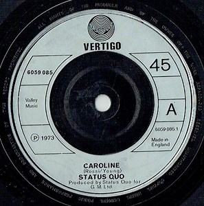 Status Quo - Caroline