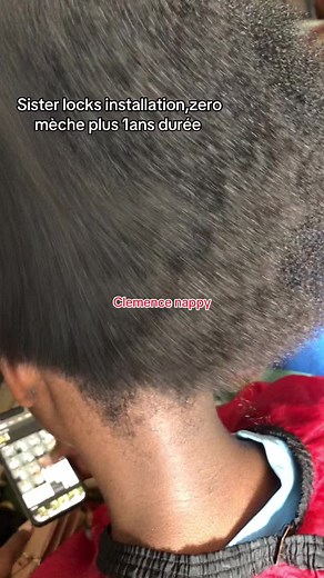 Sister Locks Installation Guide in Kinshasa