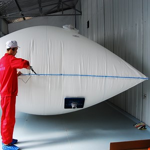 [Hot Item] China-Made Bitumen Flexitank - Cost-Effective Bulk Liquid Packaging Solution