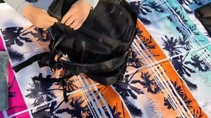 Cat Carrier Backpacks with Expandable Breathable Mesh, Pet Carrier Backpack for Cats Small Dogs Puppies Up to 20 Lbs, Dogs Carrier Backpack Great for Outdoor-Dark Black
