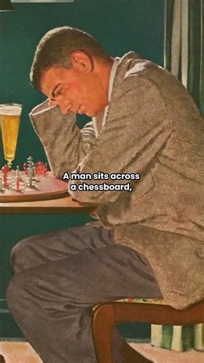 "Chess" #art #painting #history