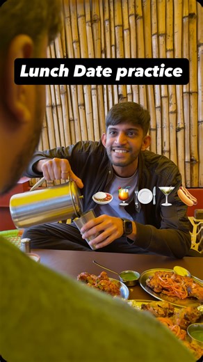 Why da Macha | Which dates are the best? 🤔 . . . (Lunch dates, first dates, second dates, blind date, bumble hinge, relationship jokes, punjabi food,... | Instagram