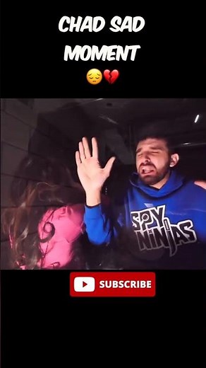 Sad Spy Ninjas 3 Spy Ninjas CWC Chad Wild Clay Vy Qwaint Daniel Gizmo Regina Melvin PZ9 Project Zo