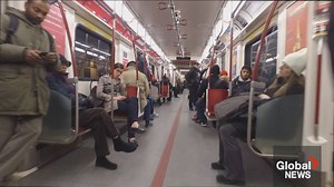 Toronto aiming to help city’s most vulnerable often seeking shelter on transit system