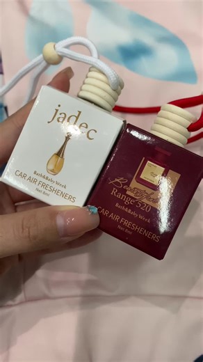 Easy to hang, easy to love! # Long-lasting car diffuser with hanging rope-neutralizes smoke and food odors, keeps your ride fresh. #CarAirFreshener #OdorRemover #carinterioressential