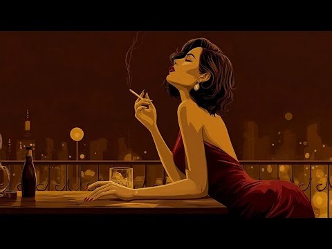 1940’s Vintage Jazz Bar – Retro Jazz Nostalgic Playlist