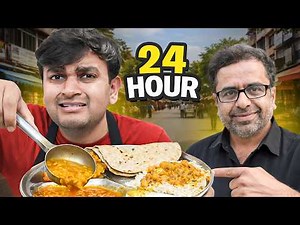 Spending 24 Hours as Manoj Cycle Wala