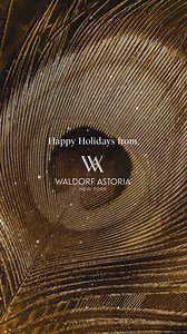 Waldorf Astoria New York on Reels