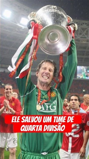 HOW VAN DER SAR SAVED A FOURTH DIVISION TEAM!