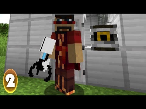 Minecraft: Aperture Science #2