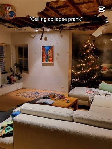 Collapse prank🤣
