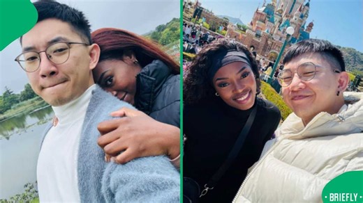 A Chinese-SA couple gained attention by explaining marriage customs