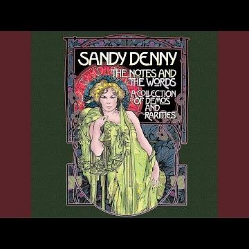 Sandy's Song (Take Away The Load)