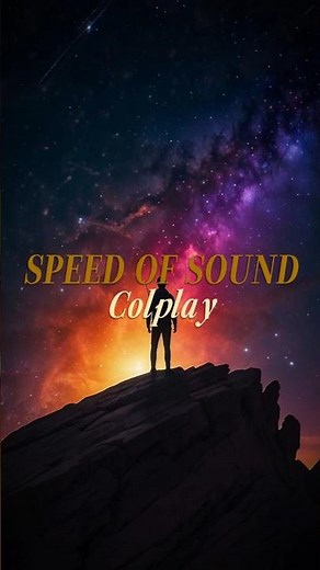 Coldplay - Speed Of Sound (Lyrics) | #Trending #Lyrics #Music #LyricVideo #2000sMusic #Coldplay