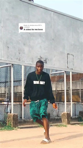 Nigerian TikTok Dance Challenge