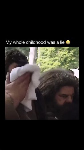 MEMES on Instagram: "😭 Hagrid, whose full name is Rubeus Hagrid, is a major character in the Harry Potter series. He is the half-giant gamekeeper and groundskeeper at Hogwarts School of Witchcraft and Wizardry. Hagrid is one of the first people Harry ever meets and is the one who tells him he is a wizard, introducing him to the magical world. Hagrid is known for being very large, extremely strong, and incredibly kind-hearted. He loves magical creatures, especially ones others find dangerous, an