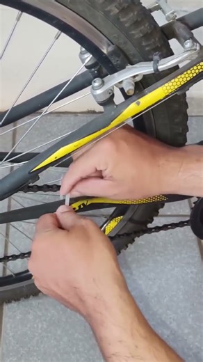 how to protect your bike chain