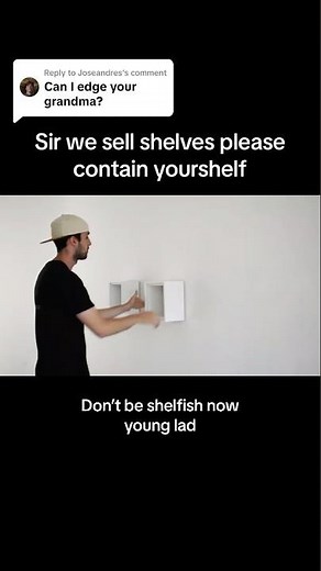 How the "most over engineered shelf” in the world works P2