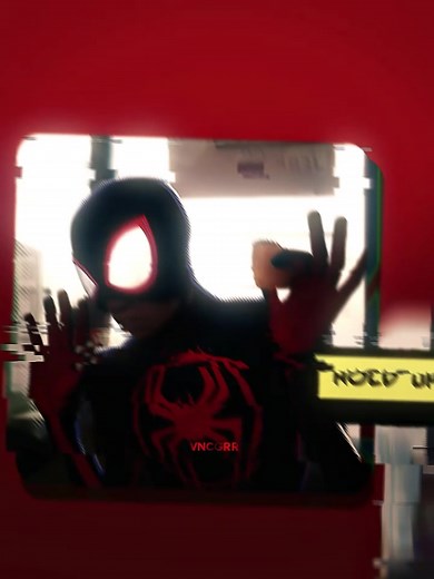Spiderman Leap of Faith Edit