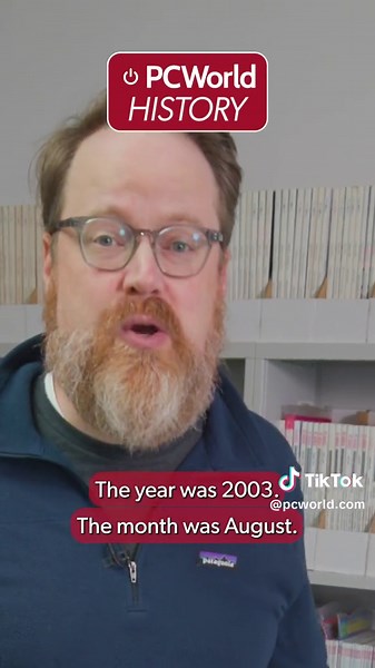 PCWorld Magazine August 2003 Highlights