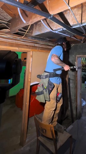 There’s nothing better than watching a clean, efficient Uponor AquaPEX® installation come together! Install by plumber Derek Newton | Uponor North America